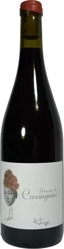 Domaine de Cassagnas - Cévennes - Hunga