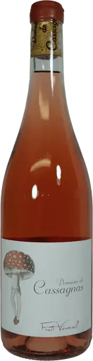Domaine de Cassagnas - Cévennes - Fruit Vermeil