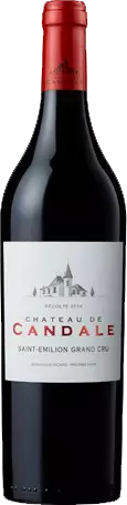 Château de Candale - Saint-Émilion-Grand-Cru