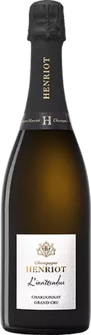 Champagne Henriot - Champagne - L'Inattendue