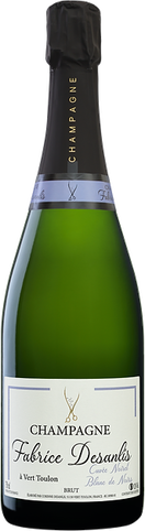 Champagne Fabrice Desanlis - Champagne - Cuvée Noiret