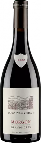 Domaine de Vernus - Morgon - Grand Cras