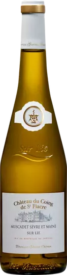 Vignobles Gunther-Chéreau - Muscadet-Sèvre-et-Maine-sur-Lie - Château du Coing