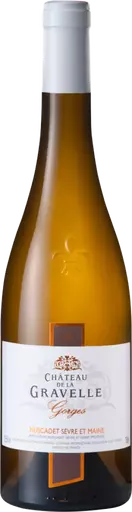 Vignobles Gunther-Chéreau - Muscadet-Sèvre-et-Maine - Château de la Gravelle - Cru Gorges