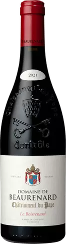 Domaine de Beaurenard - Châteauneuf-du-Pape - Le Boisrenard