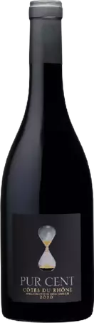 Domaine du Bois de Saint-Jean - Côtes-du-Rhône - Pur cent