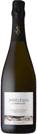 Champagne JM Sélèque - Champagne - Solessence Nature - Élevage prolongé