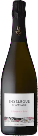 Champagne JM Sélèque - Champagne - Solessence Rosé
