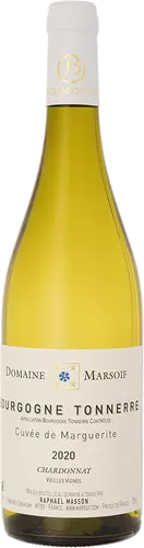 Domaine Marsoif - Bourgogne-Tonnerre - La cuvée de Marguerite - Vieilles Vignes