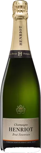 Champagne Henriot - Champagne - Brut Souverain