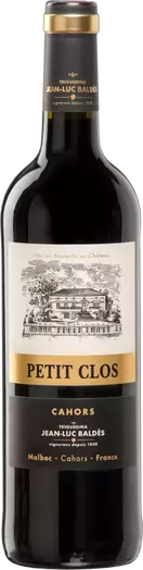 Clos Triguedina - Cahors - Petit Clos