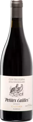 Clos Triguedina - Cahors - Petites Cailles