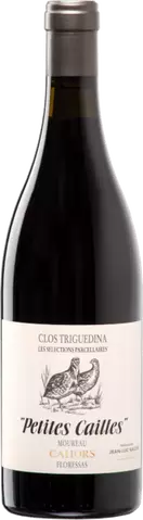 Clos Triguedina - Cahors - Petites Cailles