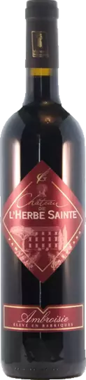 Domaine de l'Herbe Sainte - Minervois - Ambroisie