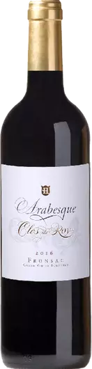 Clos du Roy - Fronsac - Arabesque