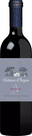 Vignobles Lamont - Médoc - Château d'Argan