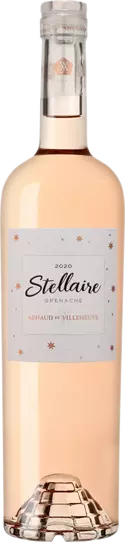 Arnaud de Villeneuve - Côtes-Catalanes - Stellaire