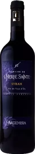 Domaine de l'Herbe Sainte - Pays-d'Oc - Artemisia