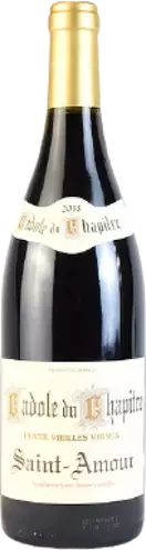Les Vins Aujoux - Saint-Amour - Cadole du Chapitre