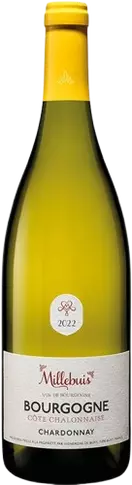 Millebuis - Cave des vignerons de Buxy - Bourgogne-Côte-Chalonnaise