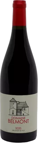 Domaine Belmont - Côtes-du-Lot - Belmont
