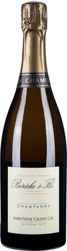 Champagne Bérêche et Fils - Champagne - Ambonnay Grand Cru