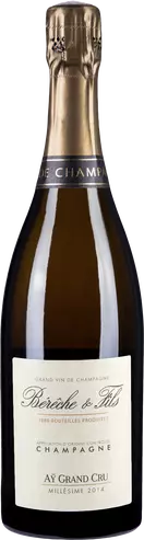 Champagne Bérêche et Fils - Champagne - Aÿ Grand Cru