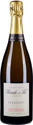 Champagne Bérêche et Fils - Champagne - Brut Réserve