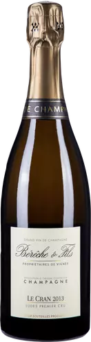 Champagne Bérêche et Fils - Champagne - Le Cran Premier Cru