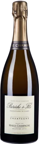 Champagne Bérêche et Fils - Champagne - Mailly-Champagne Grand Cru