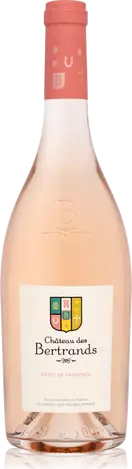 Château des Bertrands - Côtes-de-Provence