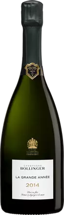 Champagne Bollinger - Champagne - La Grande Année