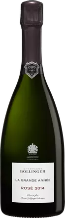 Champagne Bollinger - Champagne - La Grande Année Rosé