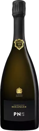 Champagne Bollinger - Champagne - PN AYC 18