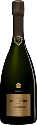 Champagne Bollinger - Champagne - Bollinger R.D.