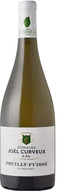 Domaine Curveux Joël et Fils - Pouilly-Fuissé - En recepey