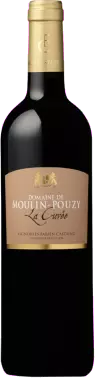 Domaine de Moulin-Pouzy - Bergerac - La Cuvée