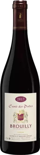 Domaine Bernard Jomain - Brouilly - Cuvée des Poètes