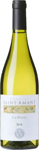 Domaine Saint-Amant - Côtes-du-Rhône - Borry