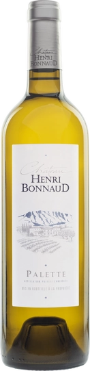 Château Henri Bonnaud - Palette