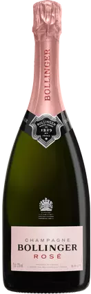 Champagne Bollinger - Champagne - Bollinger Rosé