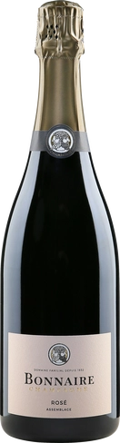 Champagne Bonnaire - Champagne - Rosé Assemblage