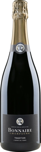 Champagne Bonnaire - Champagne - Tradition - L'Esprit du Temps