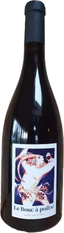 Domaine le Bouc et la Treille - Coteaux-du-Lyonnais - Le Bouc à Poil(s)