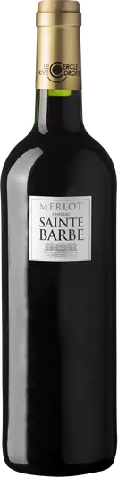 Château Sainte-Barbe - Bordeaux - Merlot du Château Sainte-Barbe