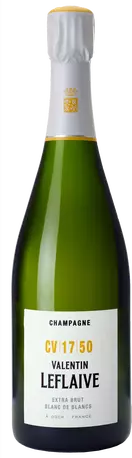 Champagne Valentin Leflaive - Champagne - CV/17/50