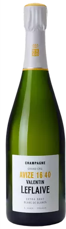 Champagne Valentin Leflaive - Champagne - Avize/16/40