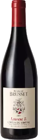 Domaine Brusset - Côtes-du-Rhône - Laurent B