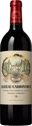 Château Carbonnieux - Pessac-Léognan - En primeur