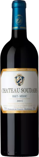 Château Soudars - Haut-Médoc